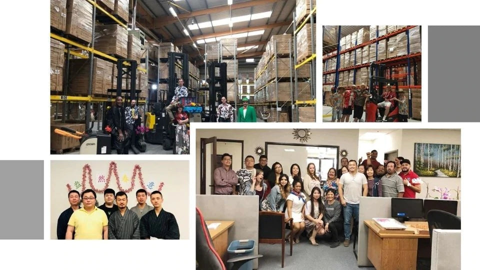 Home Furniture in US Warehouses