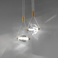 Thumbnail for Angel Crystal Pendant Lighting