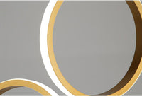 Thumbnail for Asymmetrical LED Chandelier
