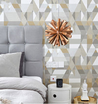 Thumbnail for Blossoming Wooden Chandelier