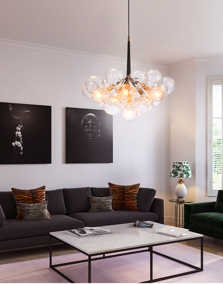 dining room chandeliers modern