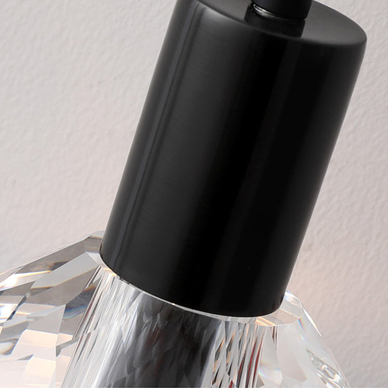 Cluster Glass Chandelier | Hand-Blown LED | Aurorae