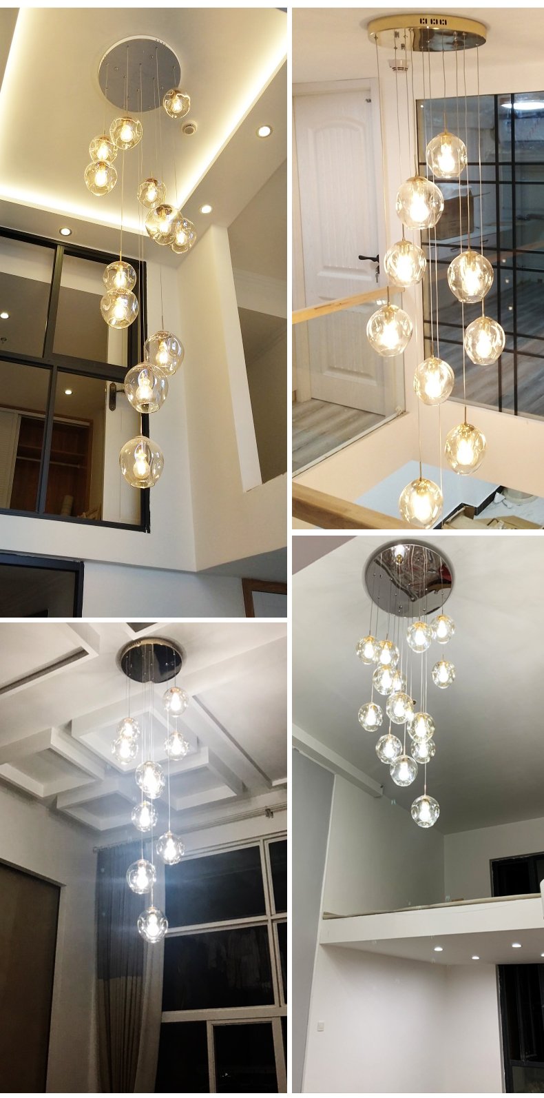 foyer lighting fixtures