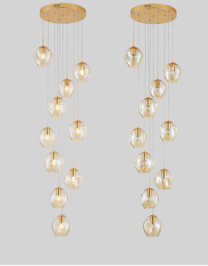 two-story foyer lighting ideas