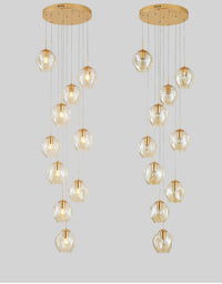 Thumbnail for two-story foyer lighting ideas