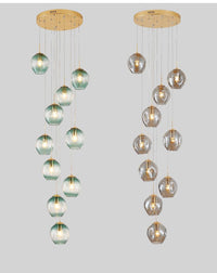 Thumbnail for foyer lights for high ceilings