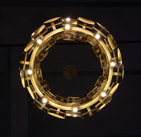 Thumbnail for Crystal Glass Chandelier Lighting