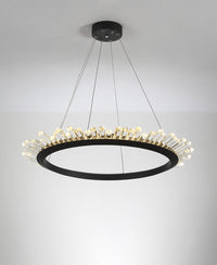 Thumbnail for Modern Crystal Polygonal Chandelier