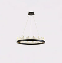 Thumbnail for Modern Crystal Polygonal Chandelier