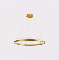 Thumbnail for Modern Crystal Polygonal Chandelier
