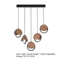 Thumbnail for Double Moon Pendant Light