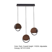 Thumbnail for Double Moon Pendant Light