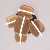 Thumbnail for Double Moon Pendant Light