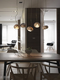 Thumbnail for Flower Wooden Chandelier Light Fixture