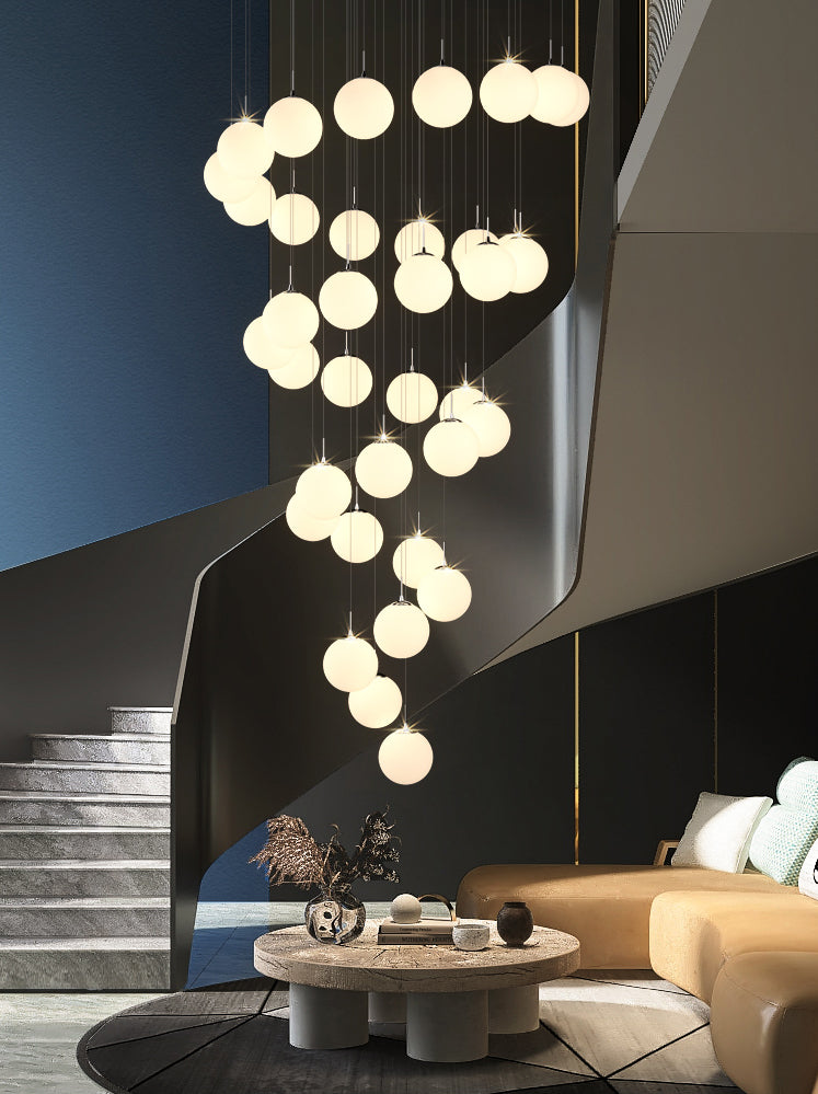Foyer pendant