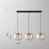 Thumbnail for Goldfish Bowl Glass Chandelier