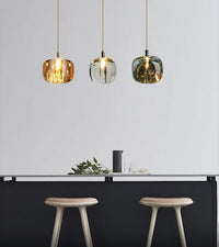 Thumbnail for Gorgeous Glass Pendant Light
