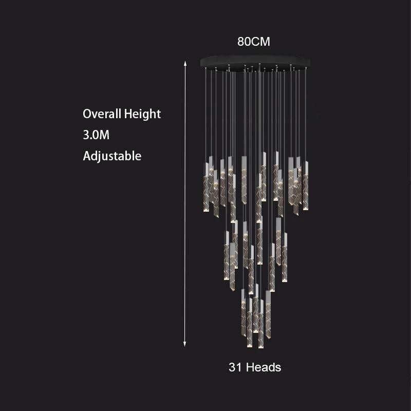 ceiling chandelier light