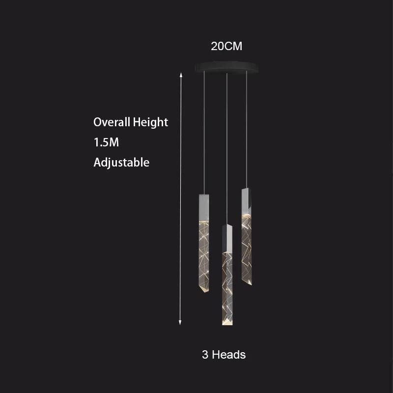two-story foyer lighting ideas