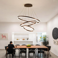 Thumbnail for high ceiling pendant chandelier