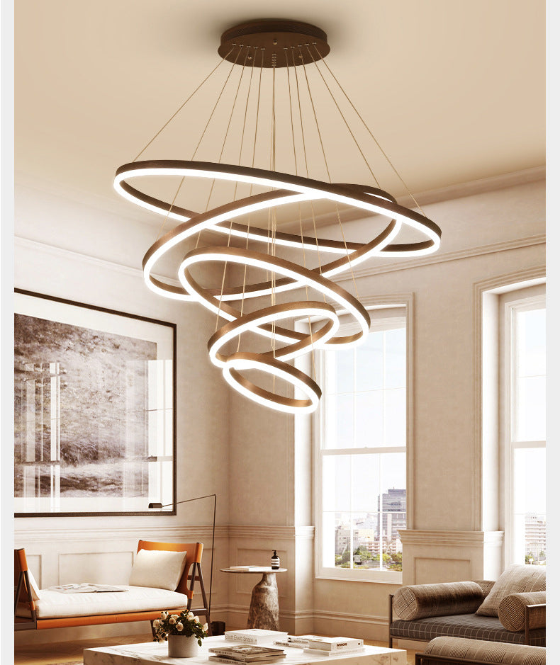 pendant chandelier
