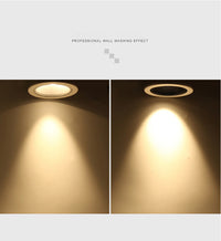 Thumbnail for LED Anti-glare Recessed Ceiling Downlight