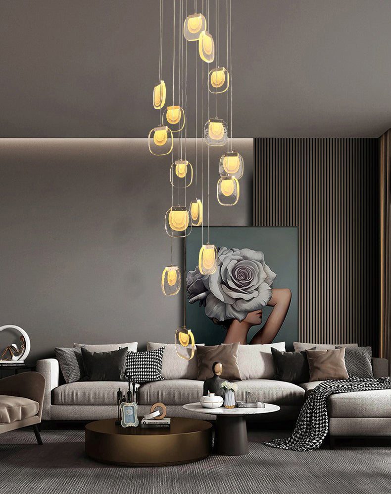 chandelier for living room