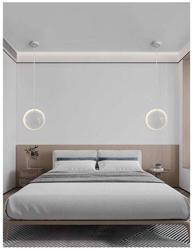 Lenses Pendant Light | Modern Glass Multi-Light | Aurorae