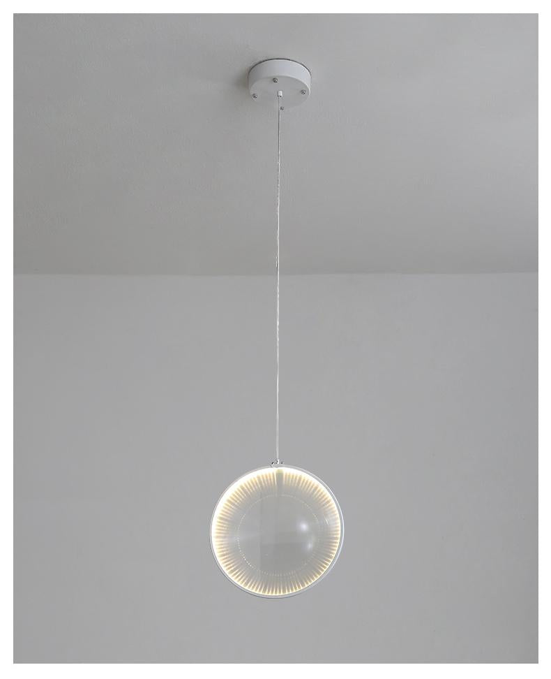 Lenses Pendant Light | Modern Glass Multi-Light | Aurorae