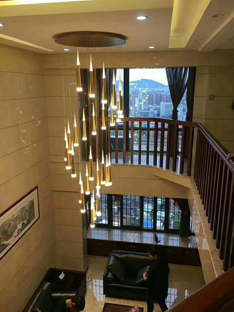 Foyer pendant