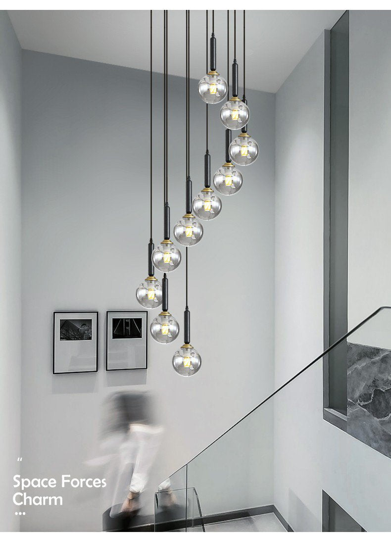 Entry-lighting-high-ceiling