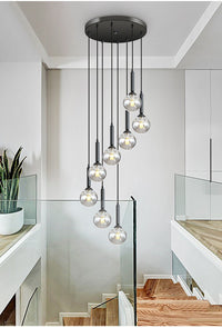 Thumbnail for Two-story-foyer-lighting