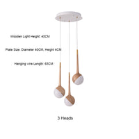 Thumbnail for Modern Gourd Hanging Light