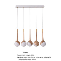 Thumbnail for Modern Gourd Hanging Light