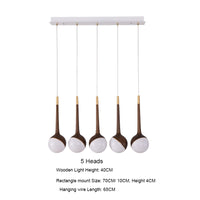 Thumbnail for Modern Gourd Hanging Light
