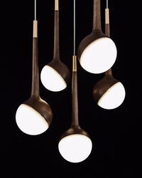 Thumbnail for Modern Gourd Hanging Light