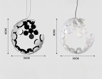 Thumbnail for Moon LED Chandelier