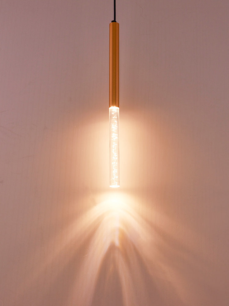 Multi-Pendant Crystal Chandelier | LED Cluster | Aurorae
