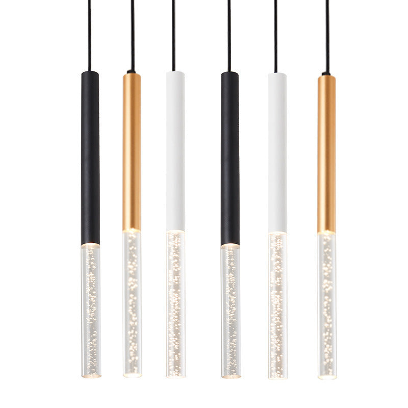 Multi-Pendant Crystal Chandelier | LED Cluster | Aurorae