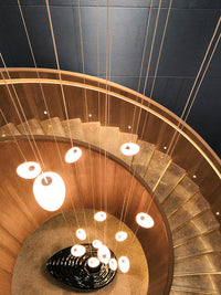 Thumbnail for white glass pendant lights on sale