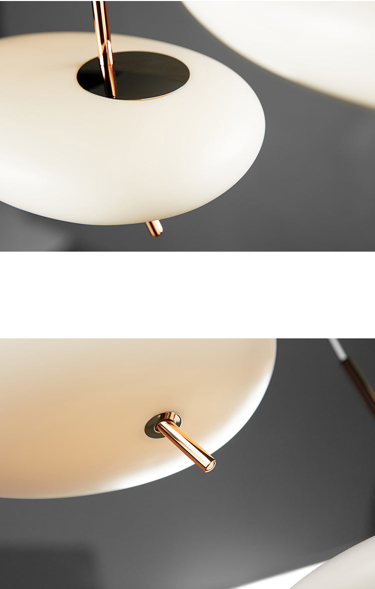 white pendant lights for kitchen