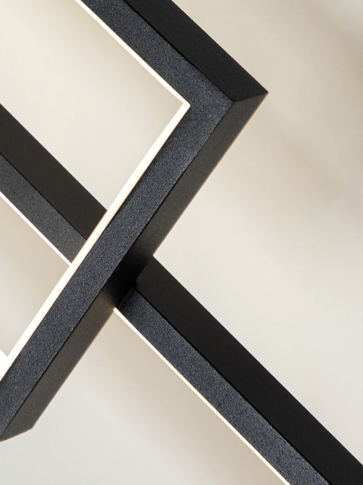 Close-up of the LED strip, emphasizing its excellent design.