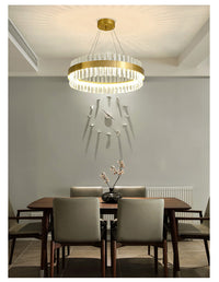 Thumbnail for Indoor Round Chandelier