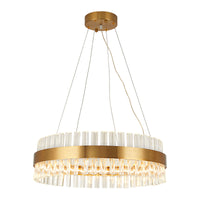 Thumbnail for Indoor Round Chandelier