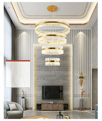 Thumbnail for Indoor Round Chandelier