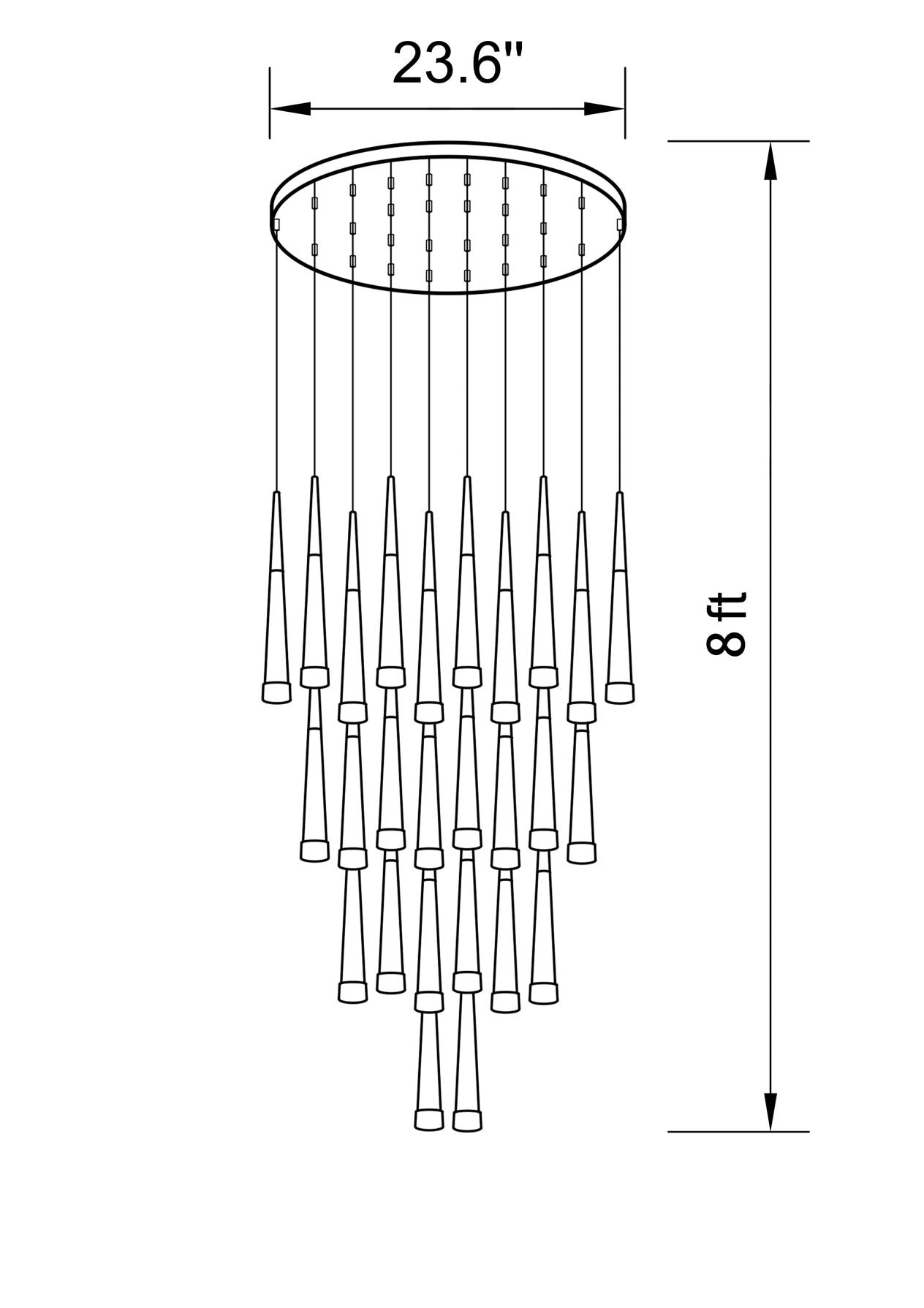foyer lighting fixtures