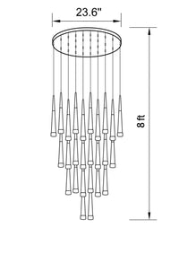 Thumbnail for foyer lighting fixtures