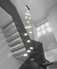 Thumbnail for Series Oval Pendant Light