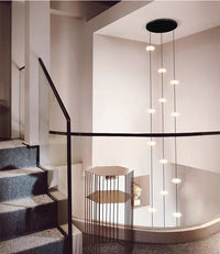 Thumbnail for Series Oval Pendant Light