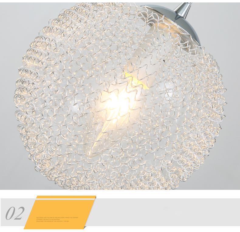 Shiny LED Staircase Chandelier | Chrome Glass | Aurorae